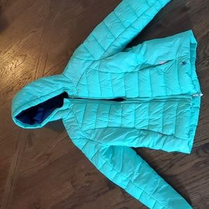 Girls Spyder Puffer Jacket